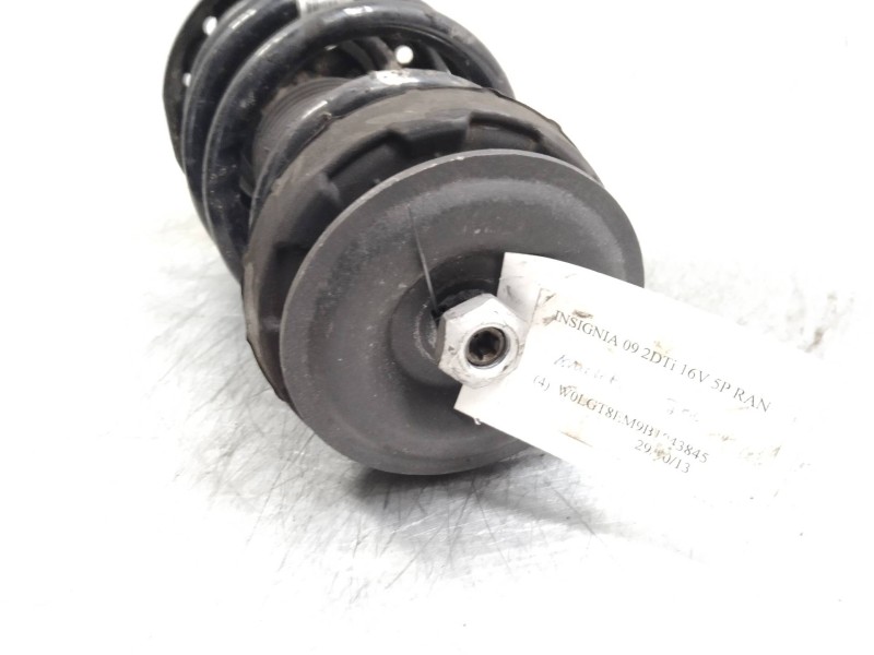 Recambio de amortiguador delantero izquierdo para opel insignia sports tourer 2.0 16v cdti referencia OEM IAM 13245976 367327926