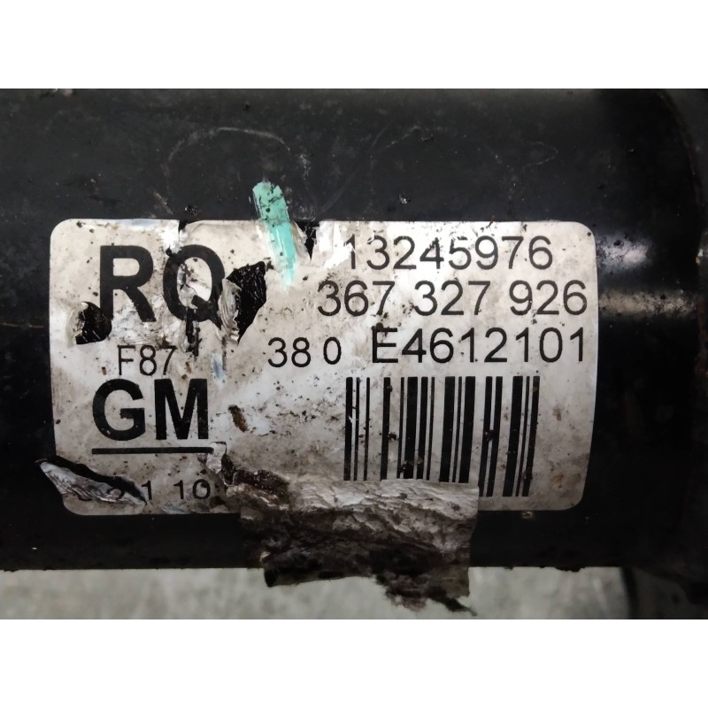 Recambio de amortiguador delantero izquierdo para opel insignia sports tourer 2.0 16v cdti referencia OEM IAM 13245976 367327926