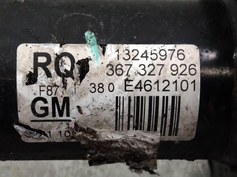 Recambio de amortiguador delantero izquierdo para opel insignia sports tourer 2.0 16v cdti referencia OEM IAM 13245976 367327926