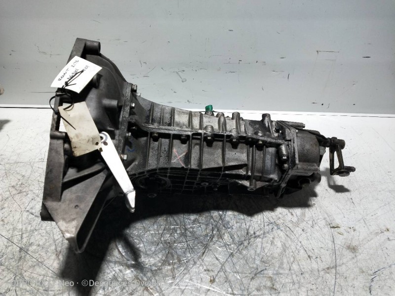 Recambio de caja cambios para renault 21 berlina (b/l48) 2.1 turbodiesel referencia OEM IAM NG9001 188209 