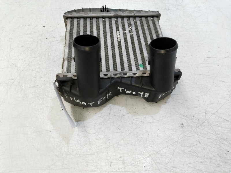 Recambio de intercooler para smart coupe 0.6 turbo cat referencia OEM IAM   