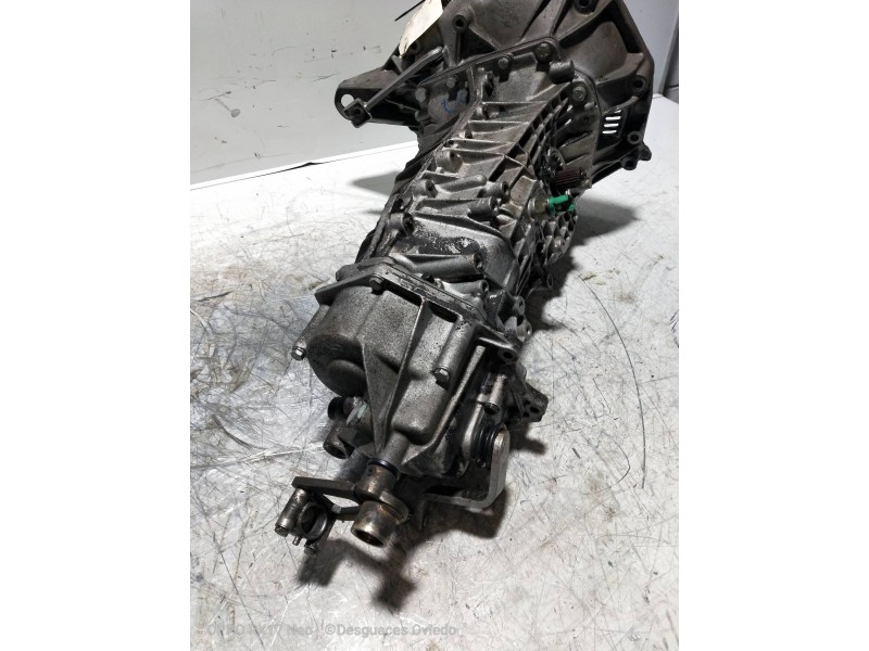 Recambio de caja cambios para renault 21 berlina (b/l48) 2.1 turbodiesel referencia OEM IAM NG9001 188209 