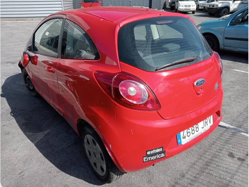 ford ka (ccu) del año 2016