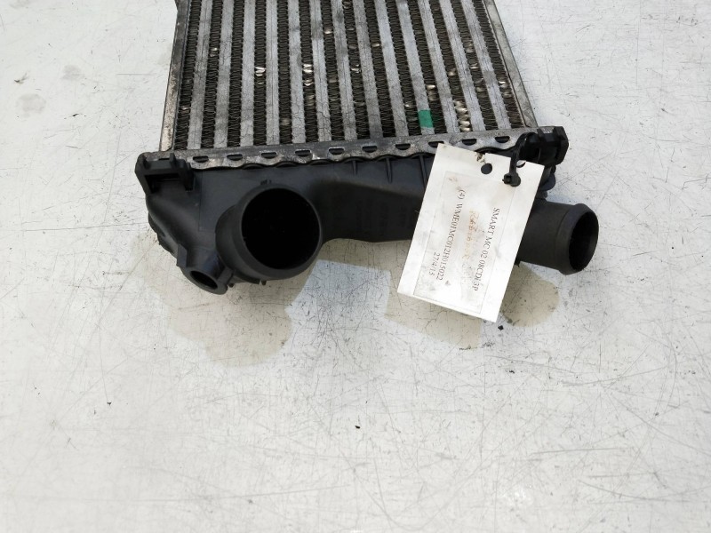 Recambio de intercooler para smart coupe 0.8 cdi cat referencia OEM IAM   