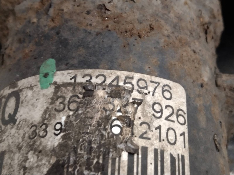 Recambio de amortiguador delantero izquierdo para opel insignia berlina 2.0 16v cdti referencia OEM IAM   