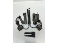 Recambio de juego cinturones delantero para volkswagen sharan (7m8) 1.9 tdi referencia OEM IAM   5P