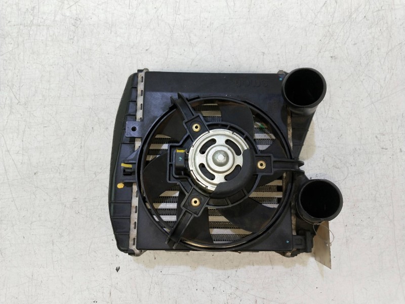Recambio de intercooler para smart coupe 0.8 cdi cat referencia OEM IAM    Recambio de intercooler para smart coupe 0.8 cdi cat referencia OEM IAM