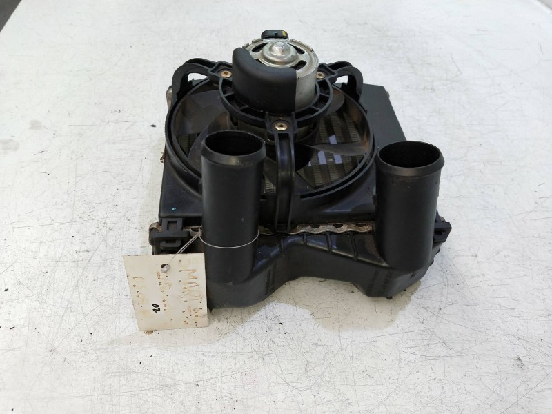 Recambio de intercooler para smart coupe 0.8 cdi cat referencia OEM IAM    Recambio de intercooler para smart coupe 0.8 cdi cat referencia OEM IAM