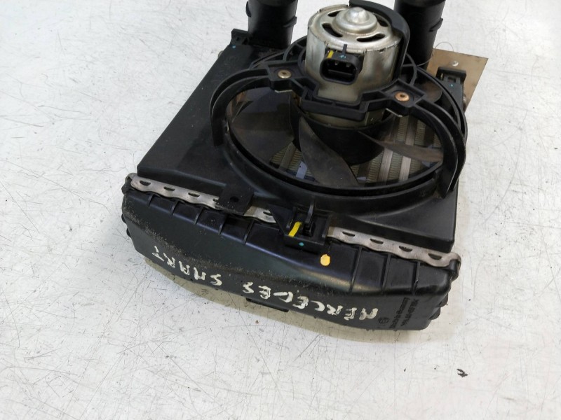 Recambio de intercooler para smart coupe 0.8 cdi cat referencia OEM IAM    Recambio de intercooler para smart coupe 0.8 cdi cat referencia OEM IAM