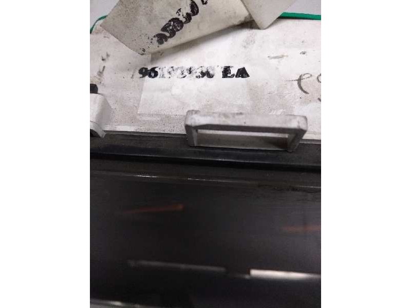Recambio de cuadro instrumentos para daewoo aranos 2.0 cat referencia OEM IAM 96192930LA  