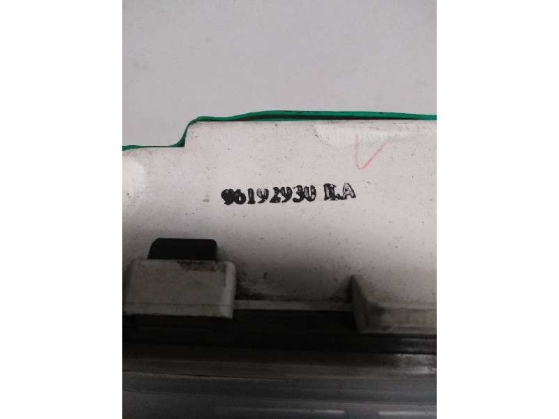 Recambio de cuadro instrumentos para daewoo aranos referencia OEM IAM 96192930LA   Recambio de cuadro instrumentos para daewoo aranos referencia OEM IAM 96192930LA