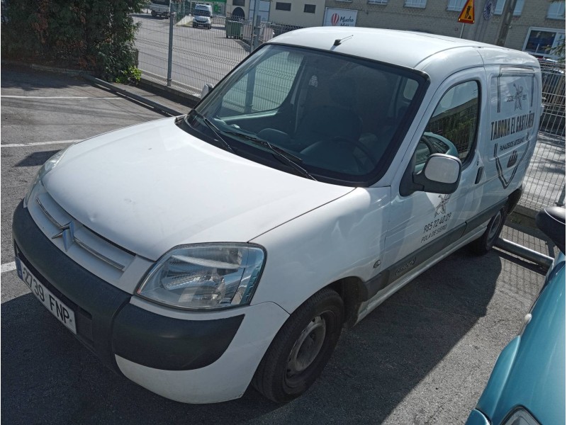 citroen berlingo del año 2007