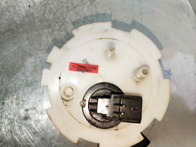 Recambio de bomba combustible para chevrolet aveo 1.4 cat referencia OEM IAM 96447642 AFORADOR 