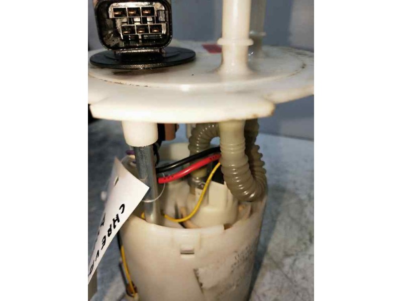 Recambio de bomba combustible para chevrolet aveo 1.4 cat referencia OEM IAM 96447642 AFORADOR 