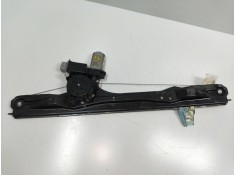 Recambio de elevalunas delantero derecho para fiat doblo cargo 1.3 16v jtd cat referencia OEM IAM 72027003  6P 2