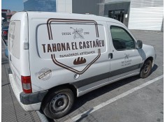 citroen berlingo del año 2007 2