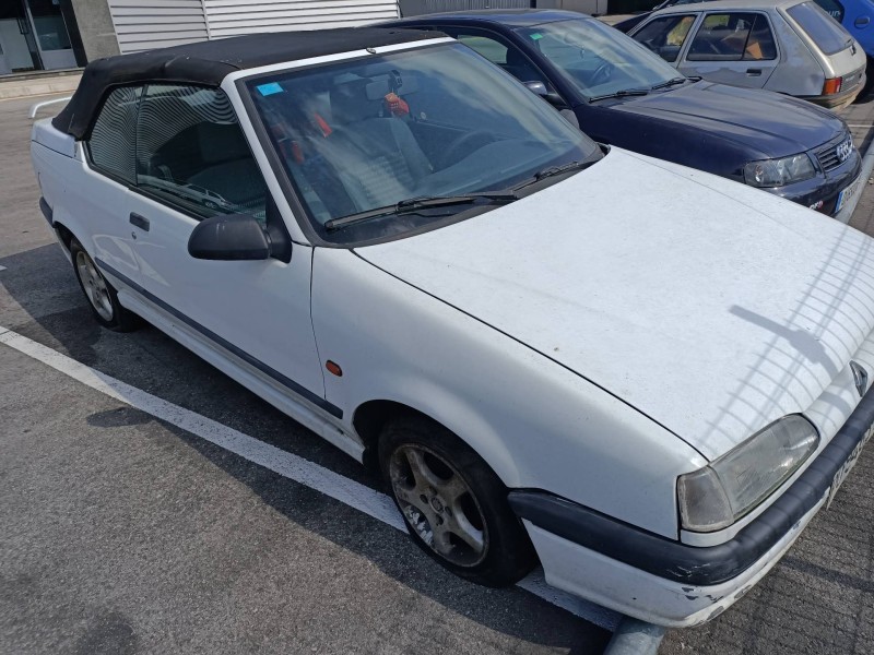 renault 19 cabriolet (d53) del año 1993