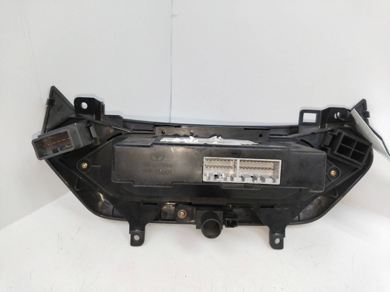 Recambio de mando calefaccion / aire acondicionado para chevrolet aveo 1.4 cat referencia OEM IAM 96437402  