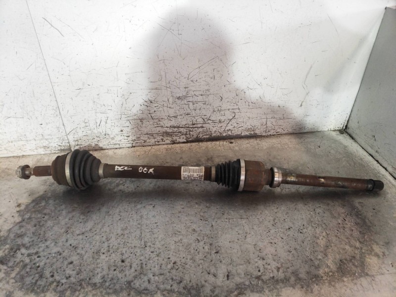 Recambio de transmision delantera derecha para citroen c4 picasso 1.6 blue-hdi fap referencia OEM IAM 9677570880  