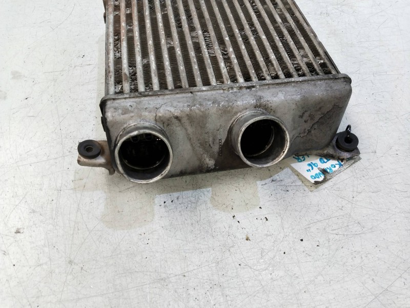 Recambio de intercooler para ssangyong korando 2.9 turbodiesel cat referencia OEM IAM   
