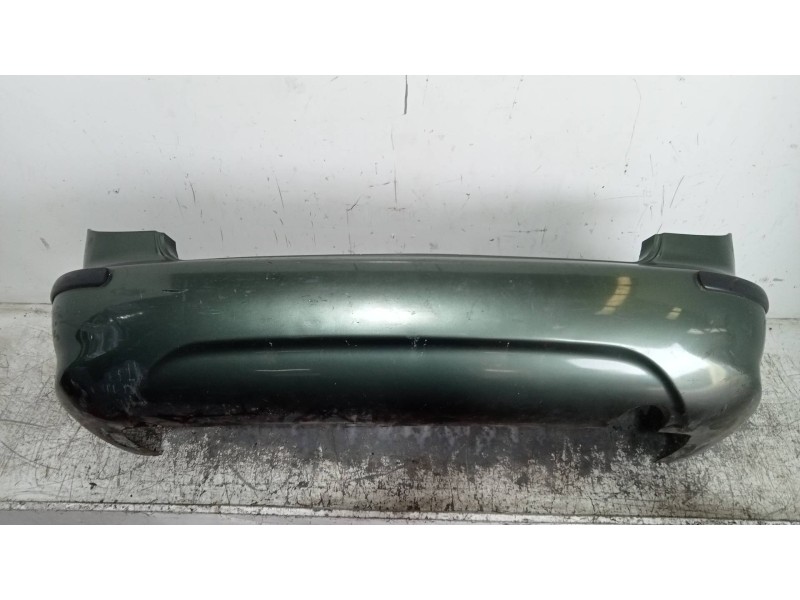 Recambio de paragolpes trasero para kia rio ls berlina (5-ptas.) referencia OEM IAM   