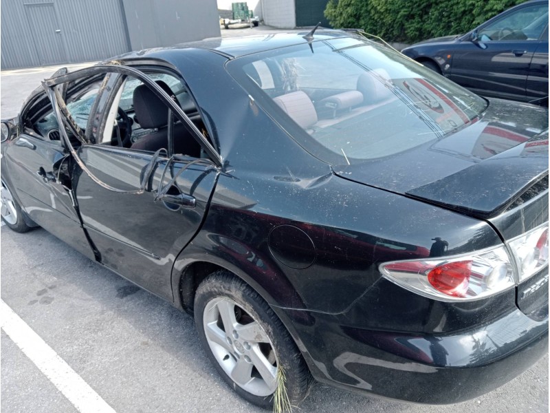 mazda 6 berlina (gg) del año 2004