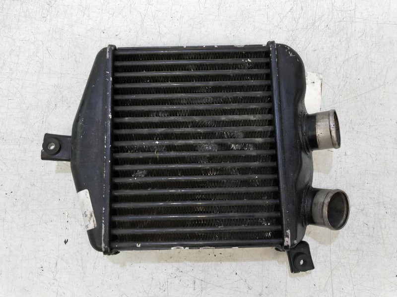 Recambio de intercooler para ssangyong musso 2.9 tdi grand lux referencia OEM IAM   