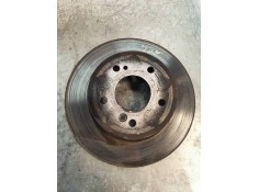 Recambio de disco freno trasero para mercedes clase c (w203) berlina 200 compressor (203.045) referencia OEM IAM   