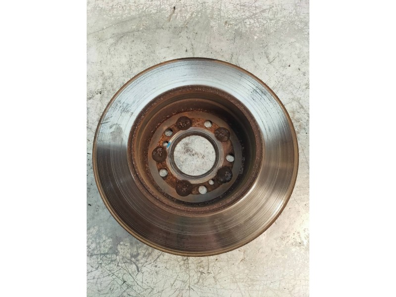 Recambio de disco freno trasero para mercedes clase c (w203) berlina 200 compressor (203.045) referencia OEM IAM   