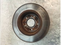 Recambio de disco freno trasero para mercedes clase c (w203) berlina 200 compressor (203.045) referencia OEM IAM    2