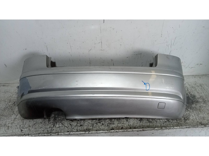Recambio de paragolpes trasero para audi a3 (8p) 2.0 tdi referencia OEM IAM   
