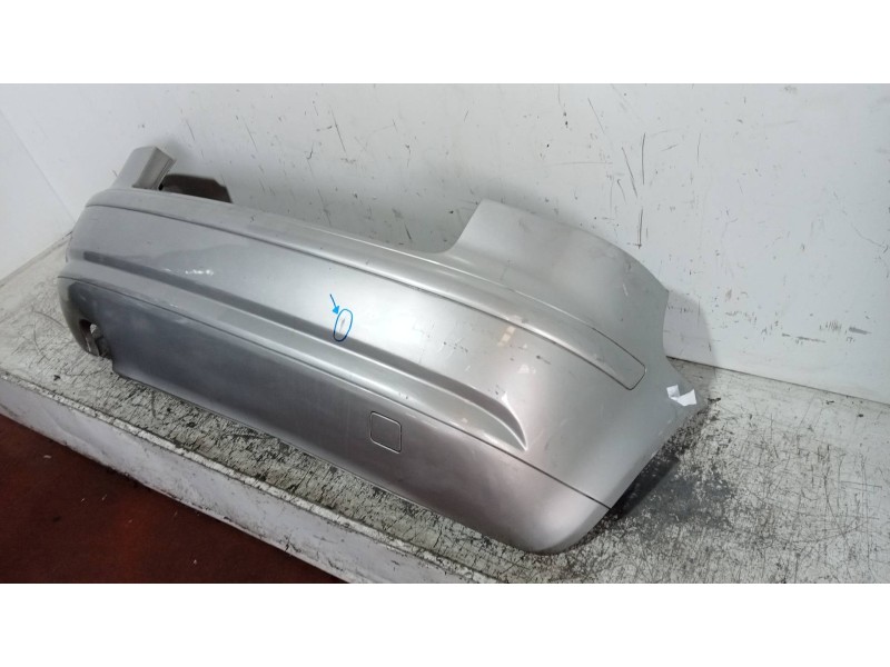 Recambio de paragolpes trasero para audi a3 (8p) 2.0 tdi referencia OEM IAM   