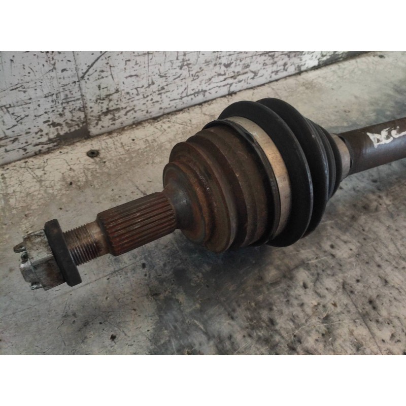 Recambio de transmision delantera derecha para citroen c4 picasso 1.6 blue-hdi fap referencia OEM IAM 9677570880  