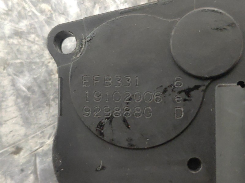 Recambio de motor apertura trampillas climatizador para bmw serie 3 coupe (e92) 330i referencia OEM IAM 929888G  