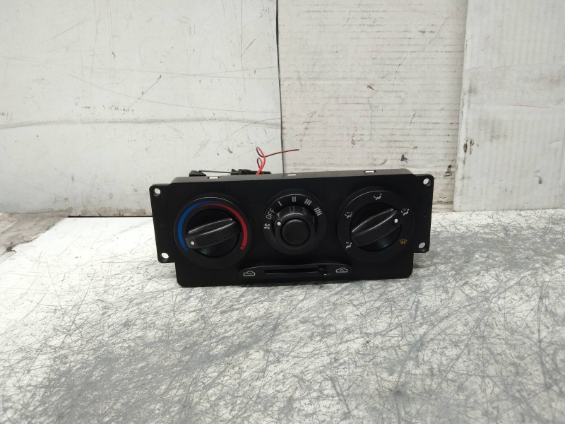Recambio de mando calefaccion / aire acondicionado para kia rio ls berlina (5-ptas.) referencia OEM IAM   