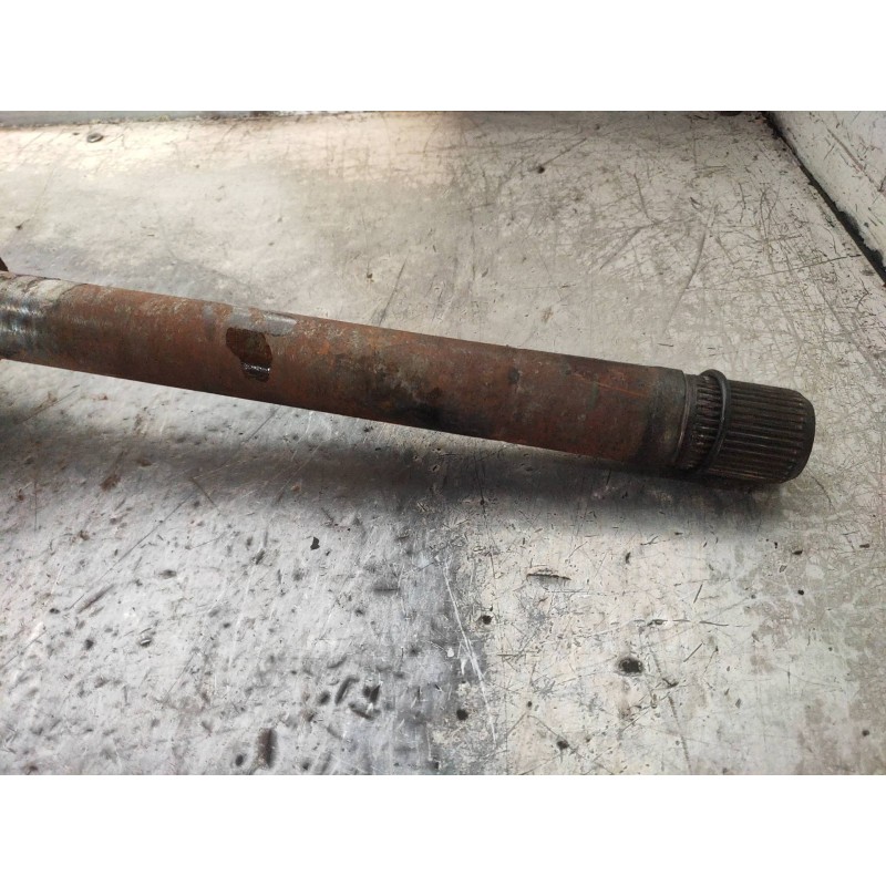 Recambio de transmision delantera derecha para citroen c4 picasso 1.6 blue-hdi fap referencia OEM IAM 9677570880  