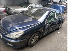 peugeot 607 (s1) del año 2002