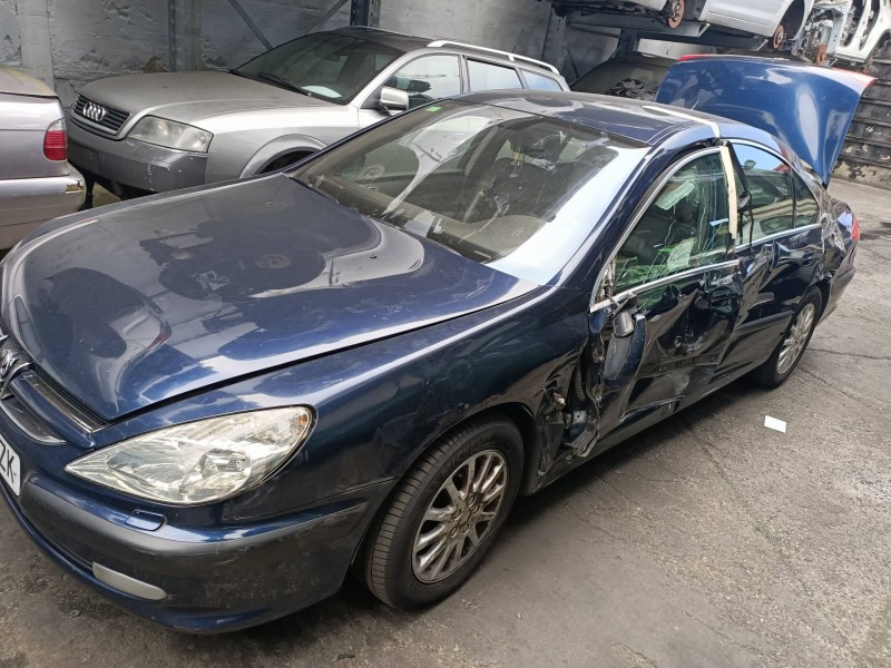 peugeot 607 (s1) del año 2002