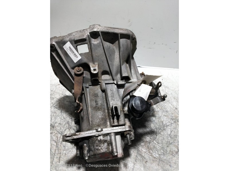 Recambio de caja cambios para lancia delta 1.6 referencia OEM IAM   