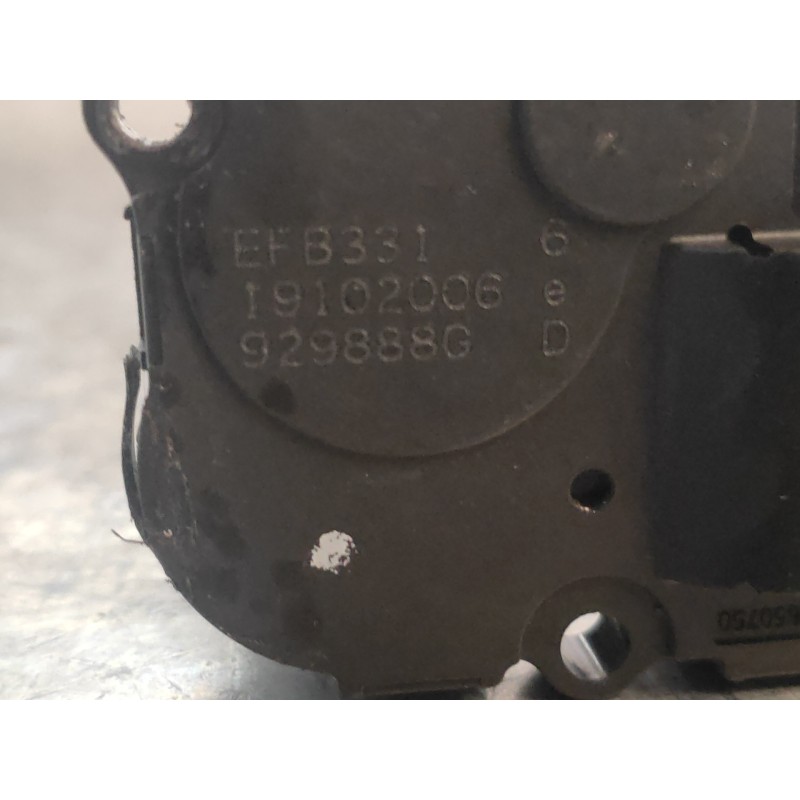 Recambio de motor apertura trampillas climatizador para bmw serie 3 coupe (e92) 330i referencia OEM IAM 929888G  