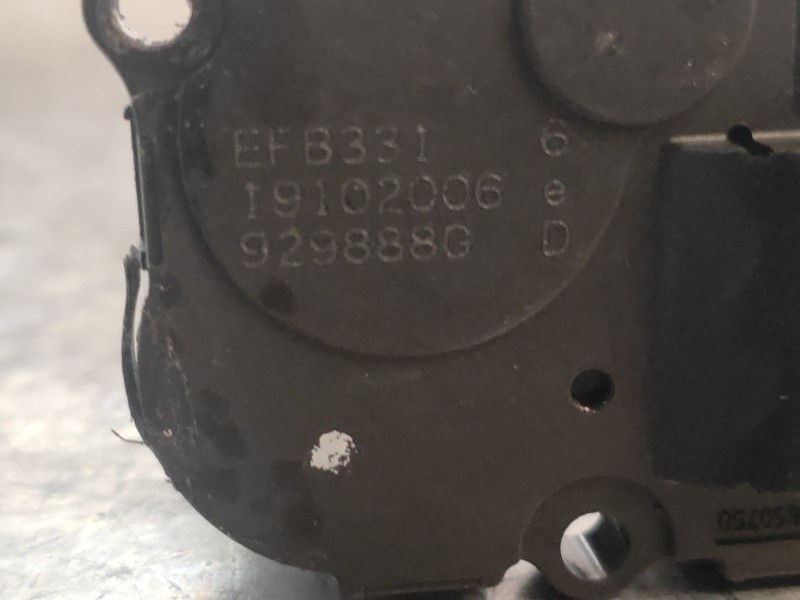 Recambio de motor apertura trampillas climatizador para bmw serie 3 coupe (e92) 330i referencia OEM IAM 929888G  