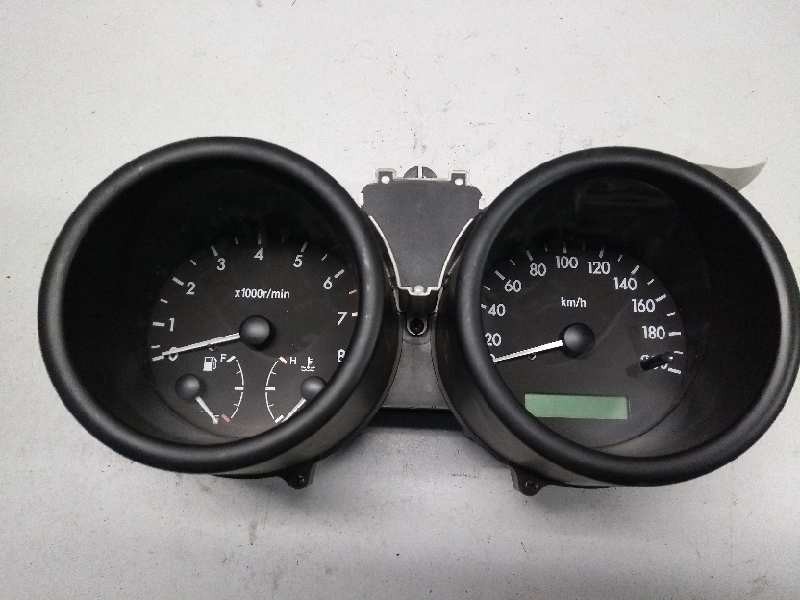 Recambio de cuadro instrumentos para chevrolet kalos referencia OEM IAM 96413686 PS3H260045 PS Recambio de cuadro instrumentos para chevrolet kalos referencia OEM IAM 96413686 PS3H260045 PS