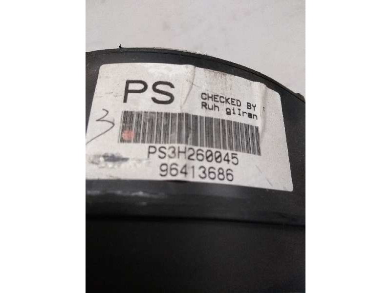 Recambio de cuadro instrumentos para chevrolet kalos referencia OEM IAM 96413686 PS3H260045 PS Recambio de cuadro instrumentos para chevrolet kalos referencia OEM IAM 96413686 PS3H260045 PS
