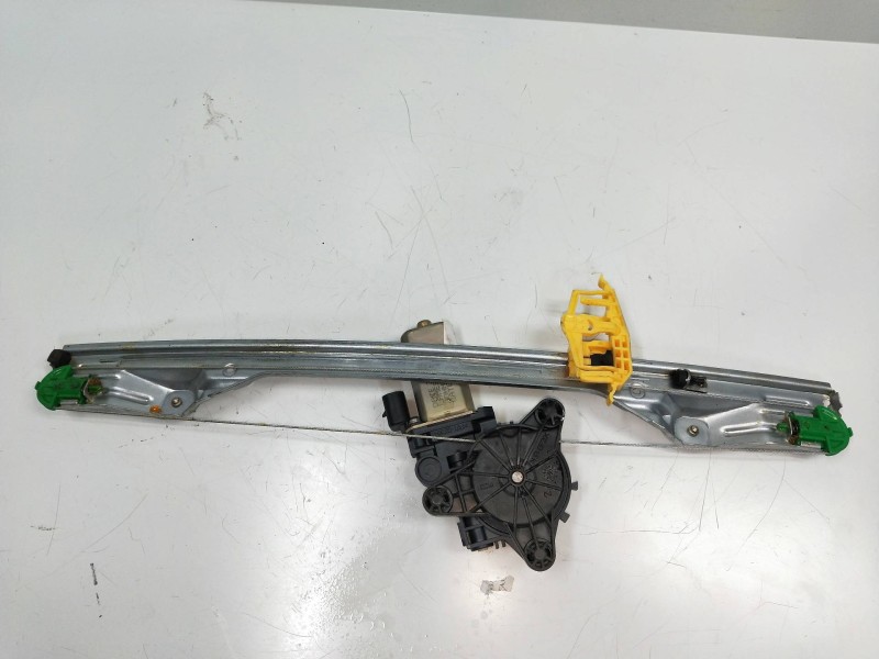 Recambio de elevalunas trasero izquierdo para fiat idea (135) 1.9 jtd cat referencia OEM IAM 50045603 9030209 5P