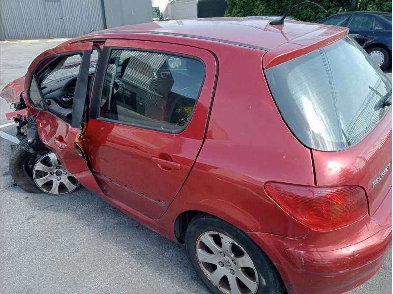 peugeot 307 (s1) del año 2003