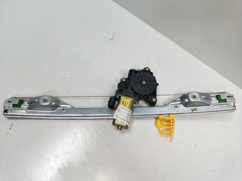 Recambio de elevalunas trasero izquierdo para fiat idea (135) 1.9 jtd cat referencia OEM IAM 50045603 9030209 5P