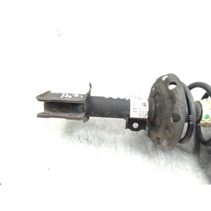 Recambio de amortiguador delantero izquierdo para opel tigra twin top 1.4 16v referencia OEM IAM 13191019  