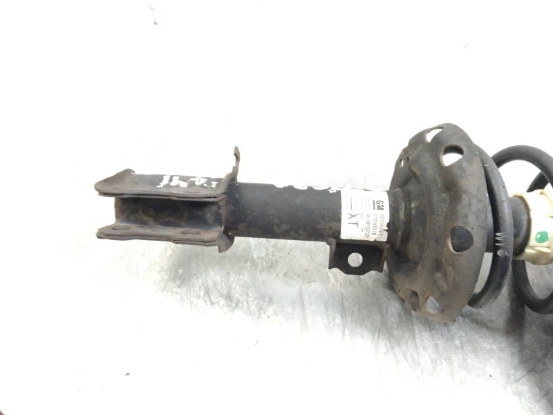 Recambio de amortiguador delantero izquierdo para opel tigra twin top 1.4 16v referencia OEM IAM 13191019  
