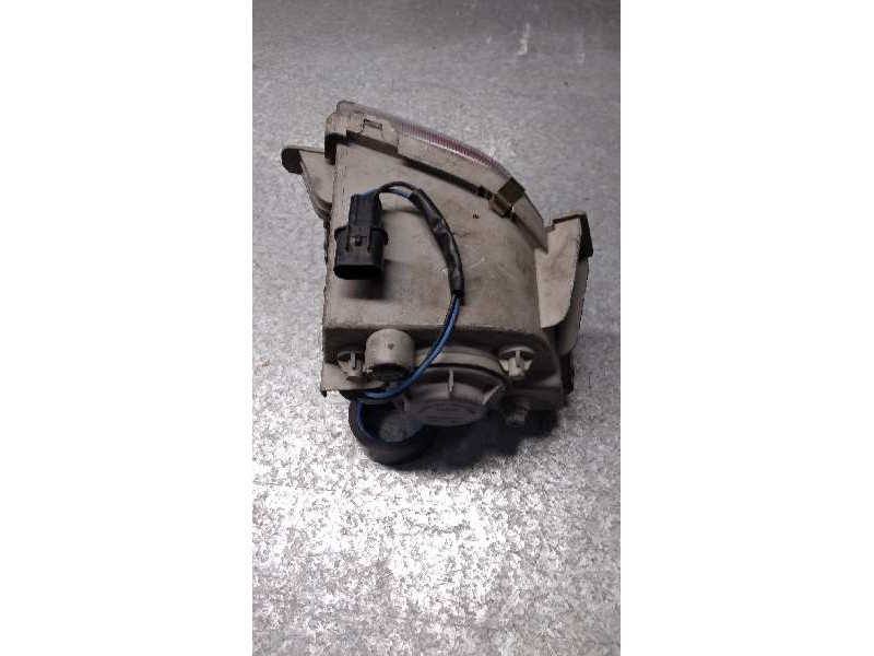 Recambio de faro antiniebla derecho para chevrolet kalos 1.4 cat referencia OEM IAM   