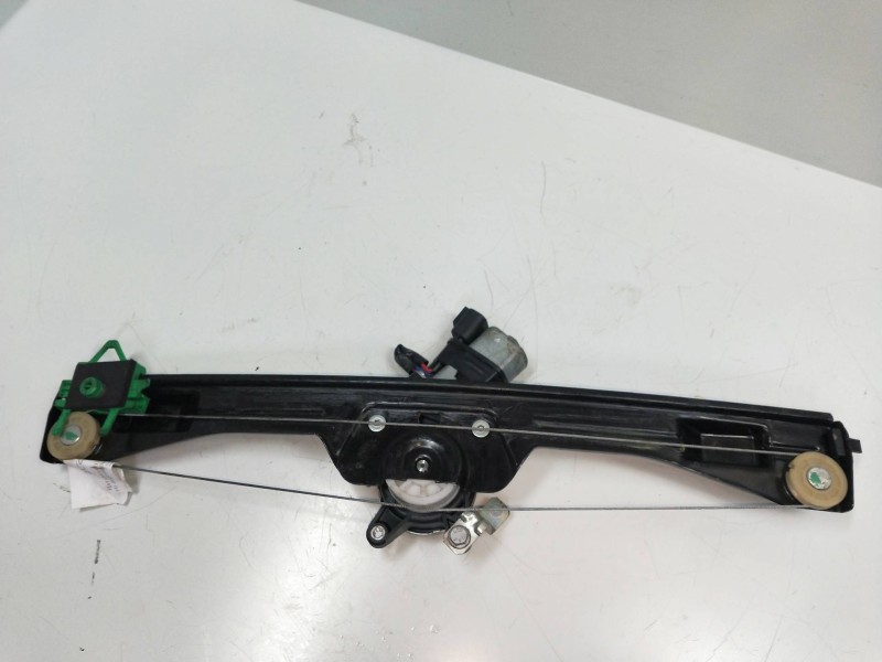 Recambio de elevalunas delantero derecho para fiat linea (110) 1.3 16v jtd cat referencia OEM IAM   4P